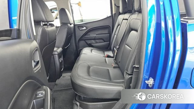 Chevrolet (GM Daewoo) Colorado id 4727554 из Кореи 18