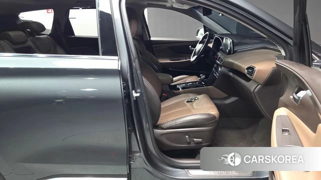 Hyundai Santa Fe TM id 4615064 из Кореи 18