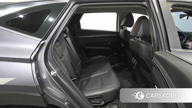 Hyundai Tucson (NX4) id 4187415 из Кореи 18