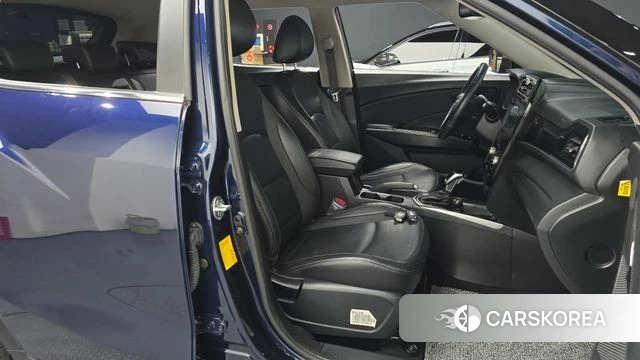 Ssangyong Berry New Tivoli id 4731427 из Кореи 18