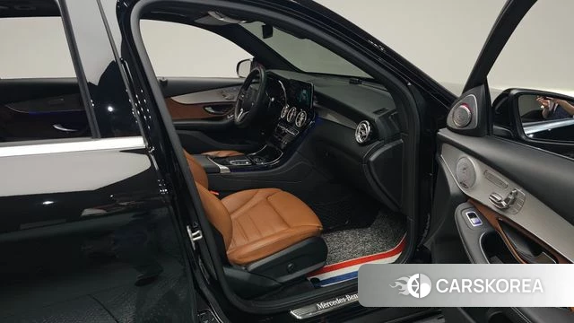 Mercedes-Benz GLC-Class X253 id 4429671 из Кореи 18