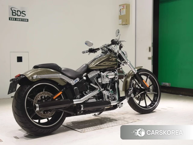 Проданный Harley-Davidson Softail Breakout FXSB1690 2016 из Японии