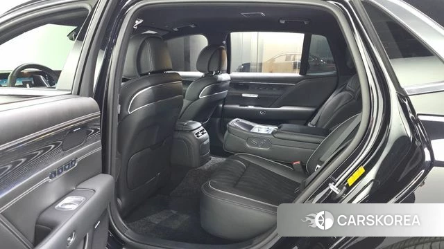 Genesis G90 (RS4) id 4494875 из Кореи 18