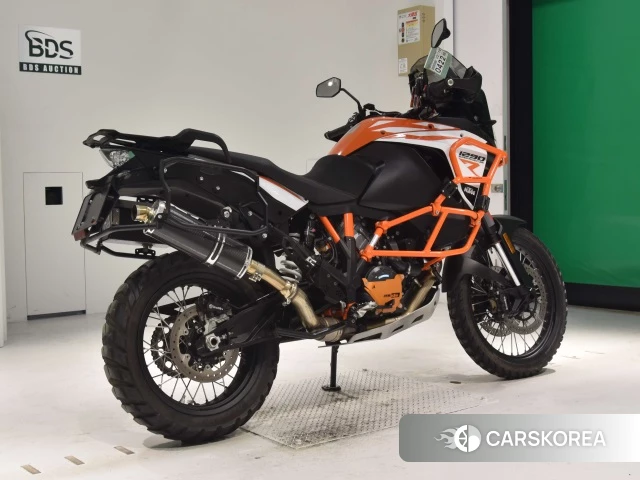 Проданный KTM 1290 SUPER ADVENTURE R 2018 из Японии, фото 2