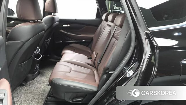 Hyundai Santa Fe TM id 4465555 из Кореи 18