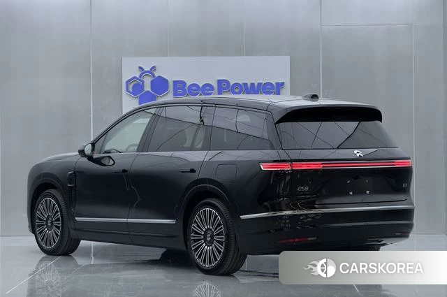 Weilai ES8 id 3993574 из Китая 18