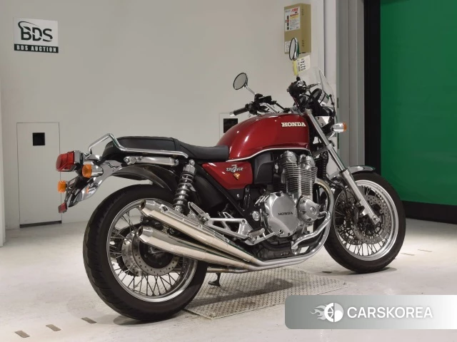 Проданный Honda CB1100EX 2014 из Японии, фото 2