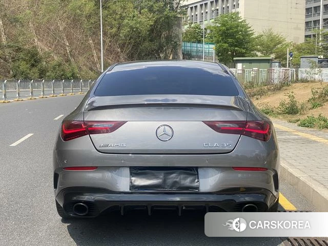 Mercedes-Benz CLA AMG id 4276866 из Китая 18