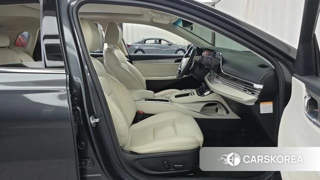 Hyundai The New Grandeur IG Hybrid id 4636806 из Кореи 18