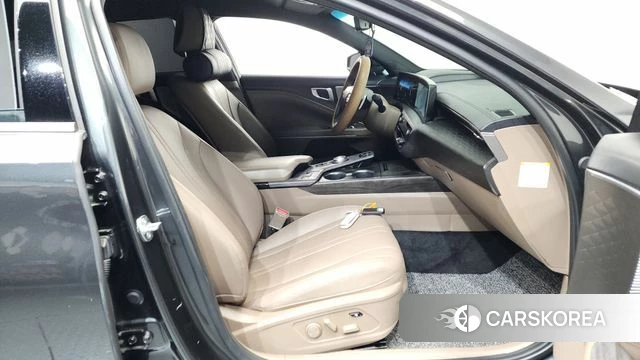 Kia K8 Hybrid id 4474419 из Кореи 18