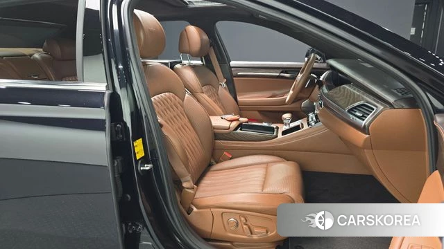Genesis G90 id 4906945 из Кореи 18