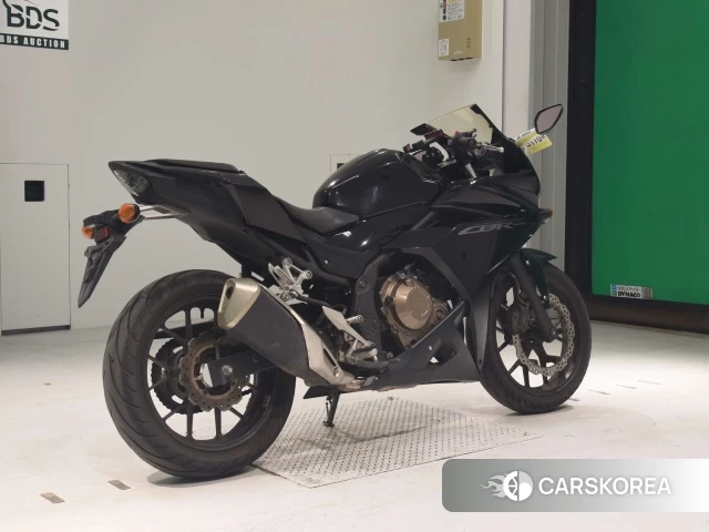 Проданный Honda CBR400R 2017 из Японии, фото 2