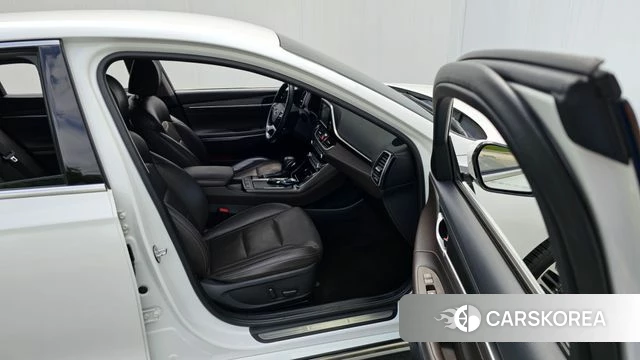 Hyundai Grandeur IG id 4610392 из Кореи 18