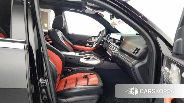 Mercedes-Benz GLE-Class W167 id 4282888 из Кореи 18