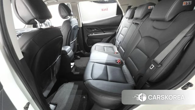 Ssangyong Beautiful Korando id 4245726 из Кореи 18