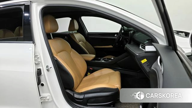 Kia K5 3rd generation id 4294303 из Кореи 18