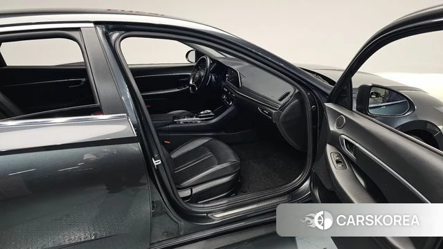 Hyundai Sonata (DN8) id 4224525 из Кореи 18