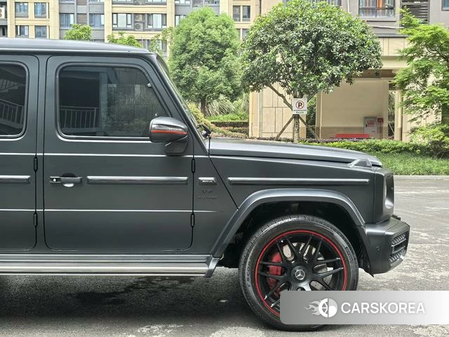 Mercedes-Benz G-class AMG id 4275298 из Китая 18