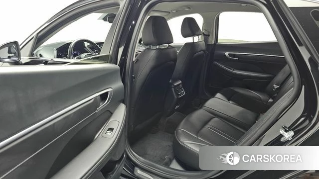 Hyundai Sonata (DN8) id 4650917 из Кореи 18