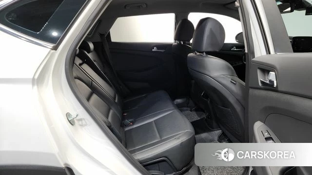 Hyundai All New Tucson id 4188364 из Кореи 18