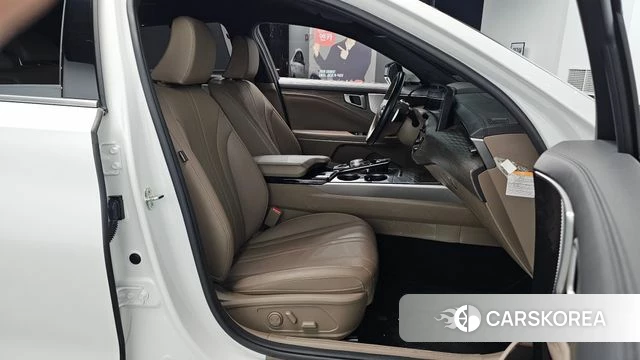 Kia K8 Hybrid id 4302541 из Кореи 18