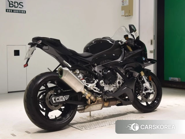Проданный BMW S1000RR 2024 из Японии