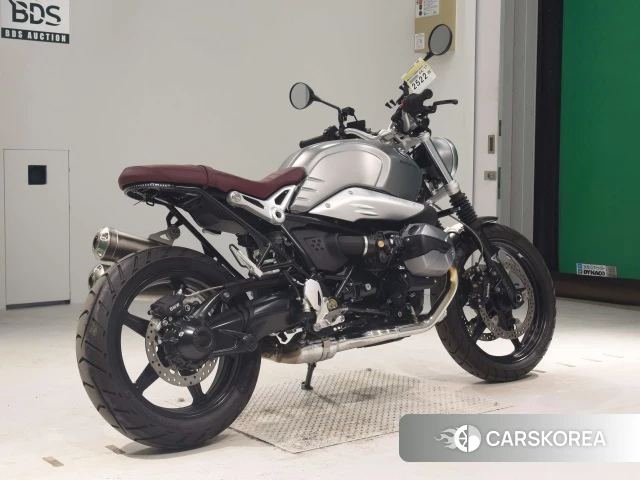 Проданный BMW R NINE T SCRAMBLER 2022 из Японии