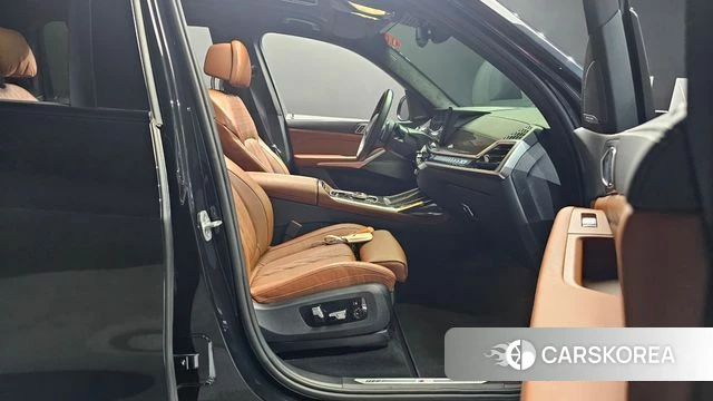 BMW X7 (G07) id 4607614 из Кореи 18