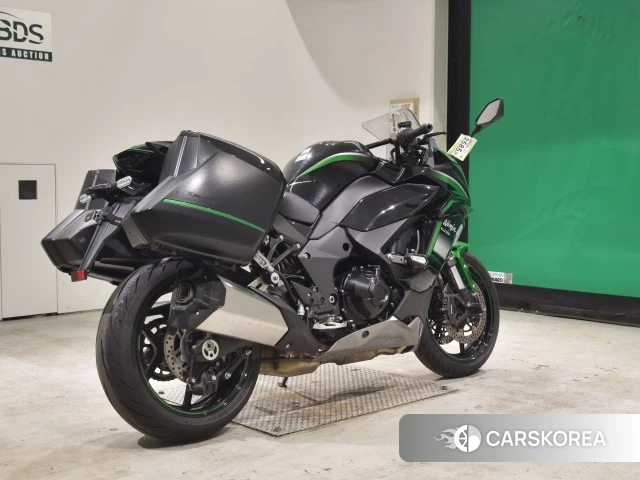 Проданный Kawasaki NINJA 1000 SX 2020 из Японии