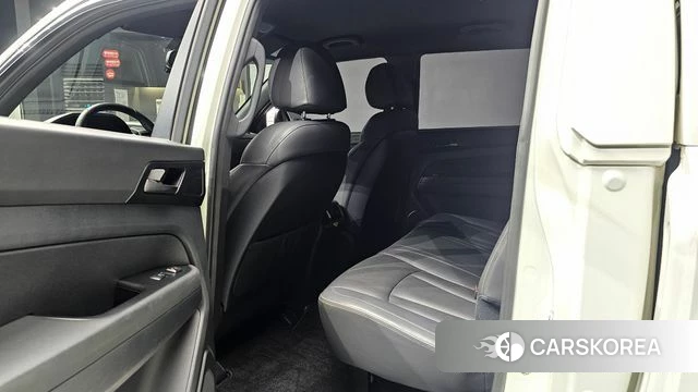 Ssangyong Rexton Sports Cannes id 4764794 из Кореи 18