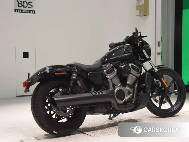 Проданный Harley-Davidson NIGHTSTER RH975 2022 из Японии, фото 2