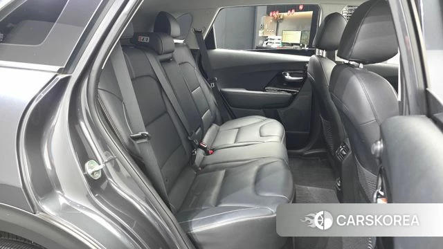 Kia Niro EV id 4551886 из Кореи 18