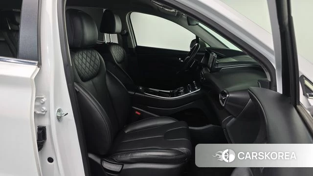 Hyundai The New Santa Fe id 4281737 из Кореи 18