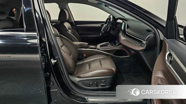 Hyundai The New Grandeur IG id 4355348 из Кореи 18
