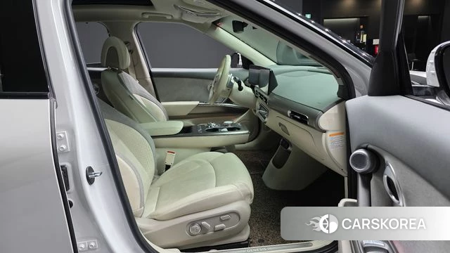 Genesis GV60 id 4636309 из Кореи 18