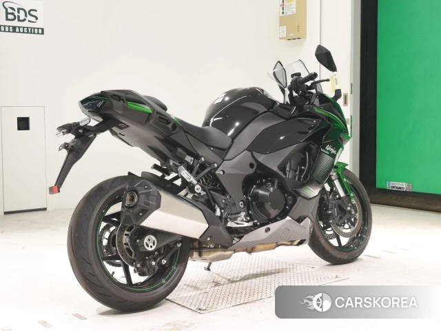 Проданный Kawasaki NINJA 1000 SX 2024 из Японии, фото 2