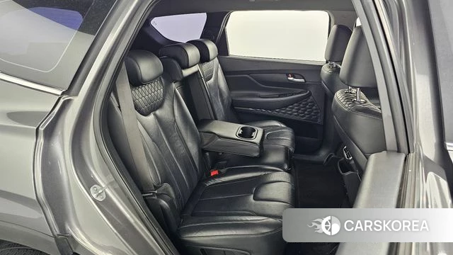 Hyundai Santa Fe TM id 4563081 из Кореи 18