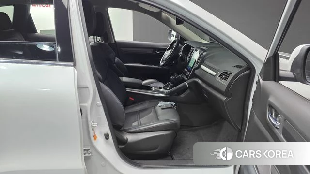 Renault Korea (Samsung) The New QM6 id 4594622 из Кореи 18