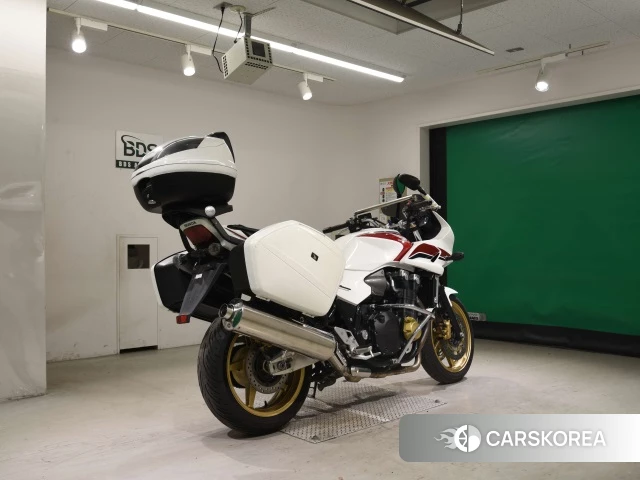 Проданный Honda CB1300ST 2013 из Японии, фото 2