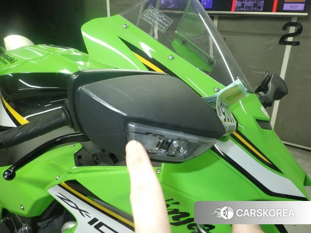 Проданный Kawasaki ZX-10R NINJA ABS id 4199095 из Японии, фото 18