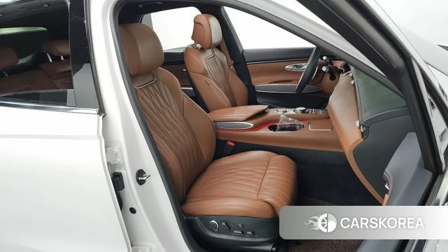 Genesis GV70 id 4395856 из Кореи 18