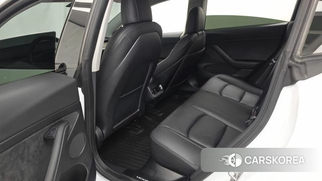Tesla Model 3 id 4740400 из Кореи 18