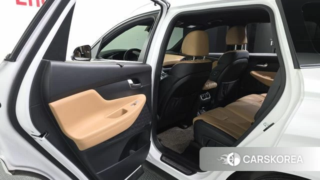 Hyundai The New Santa Fe id 4697465 из Кореи 18