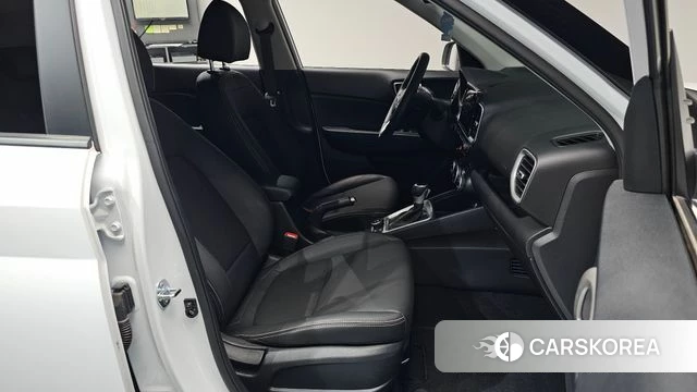 Hyundai Venue id 4589897 из Кореи 18