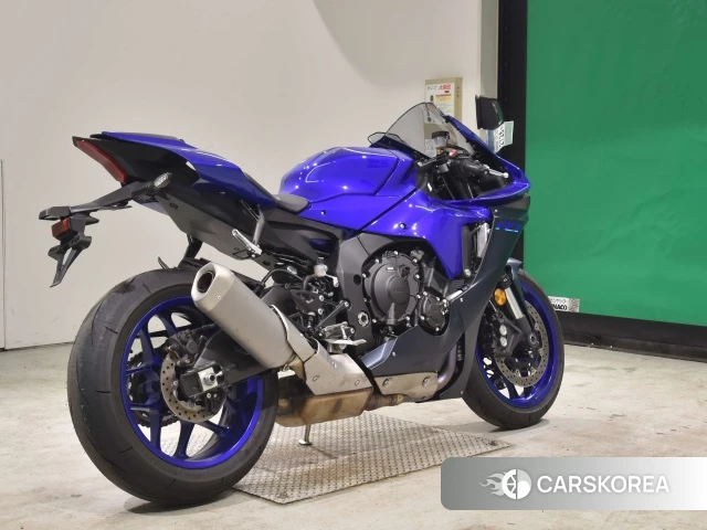 Проданный Yamaha YZF-R1 2023 из Японии, фото 2