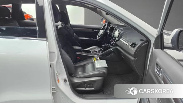 Renault Korea (Samsung) QM6 id 4794710 из Кореи 17