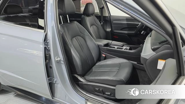 Hyundai Sonata D Edge Hybrid (DN8) id 4394774 из Кореи 18
