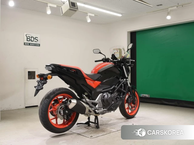 Проданный Honda NC750S DCT 2016 из Японии, фото 2