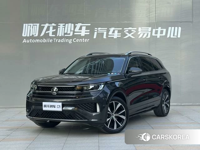 Volkswagen Range patrol id 4264169 из Китая 18