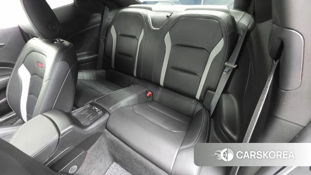 Chevrolet (GM Daewoo) The New Camaro id 4586087 из Кореи 18